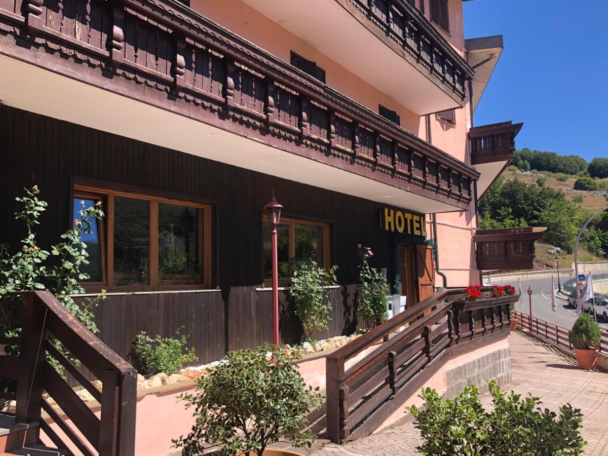 Hotel Campo Felice Casamaina Exterior foto