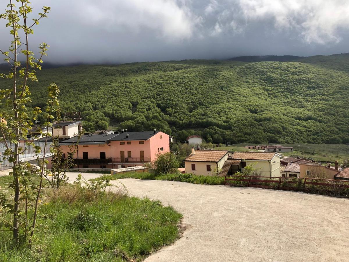 Hotel Campo Felice Casamaina Exterior foto