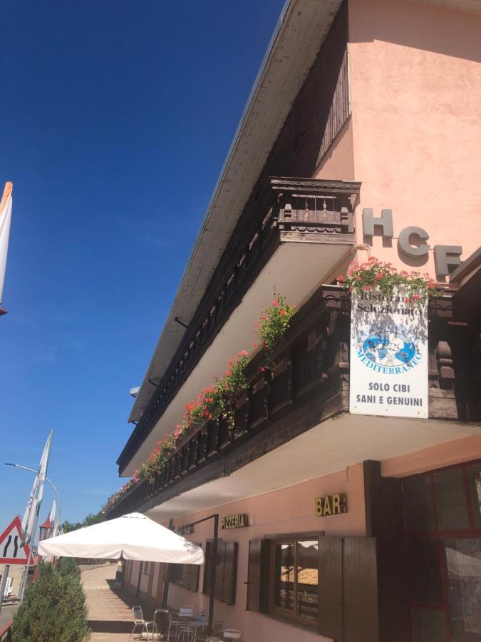 Hotel Campo Felice Casamaina Exterior foto