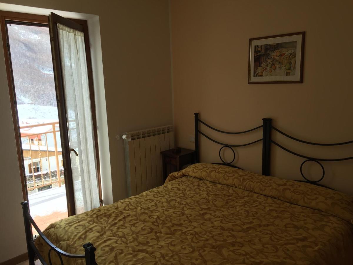 Hotel Campo Felice Casamaina Zimmer foto