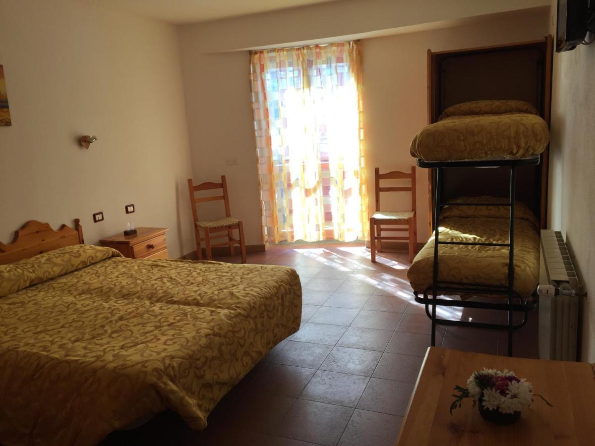 Hotel Campo Felice Casamaina Zimmer foto