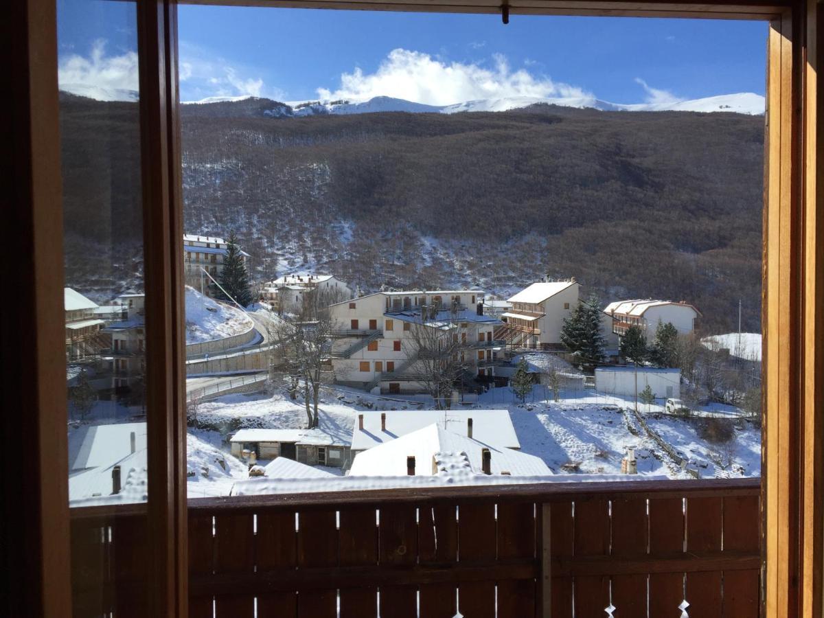 Hotel Campo Felice Casamaina Zimmer foto