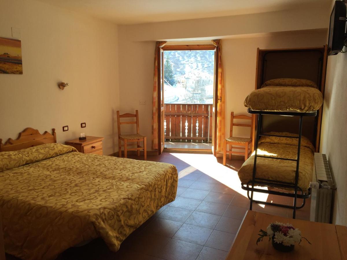 Hotel Campo Felice Casamaina Zimmer foto