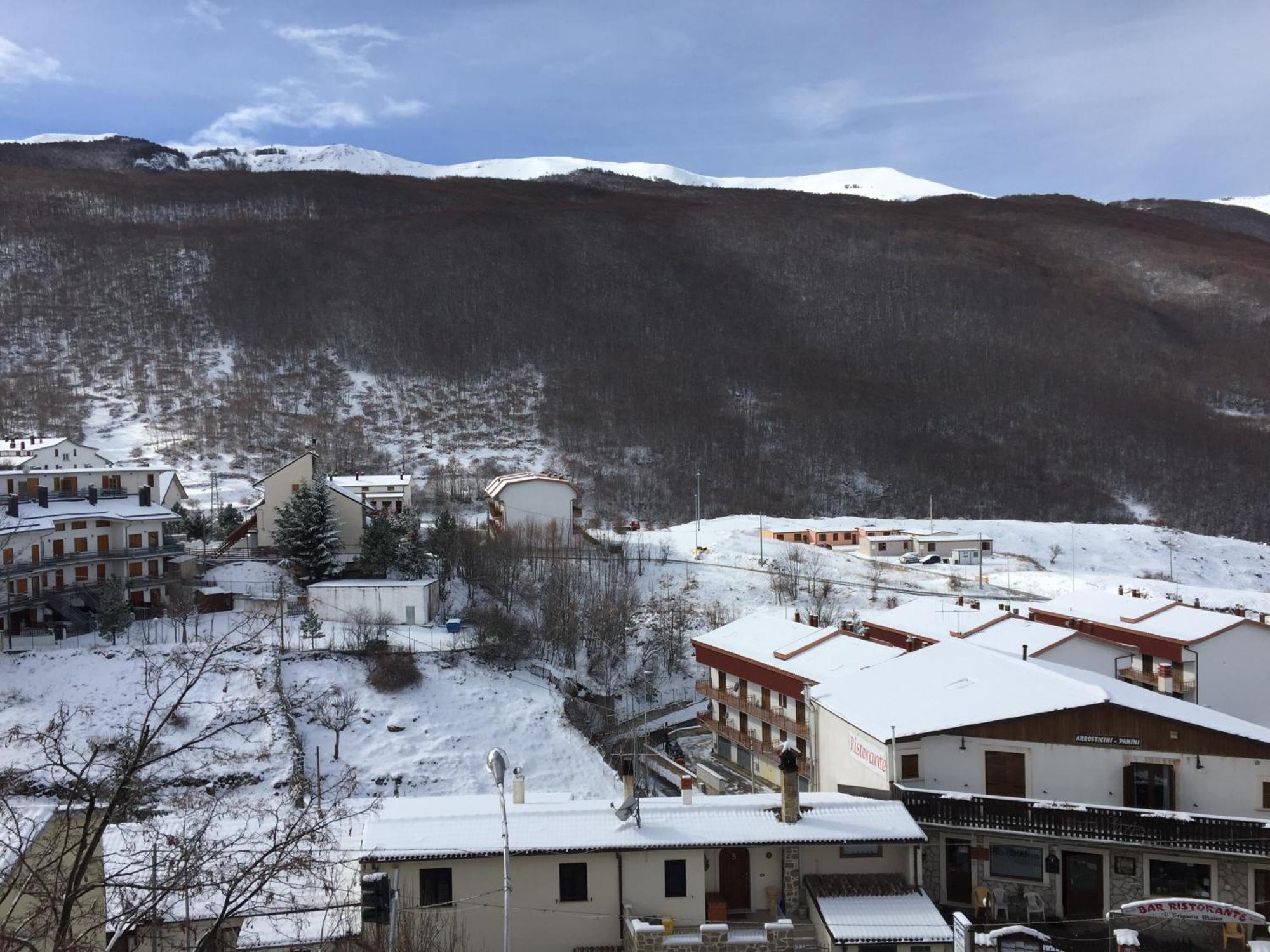 Hotel Campo Felice Casamaina Zimmer foto